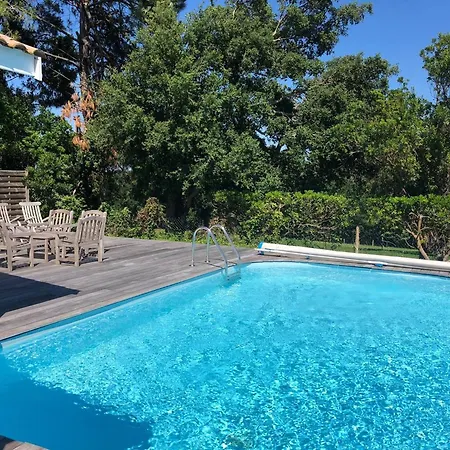 Villa Confortable - 6 Pers. - Fr-1-878-27 *